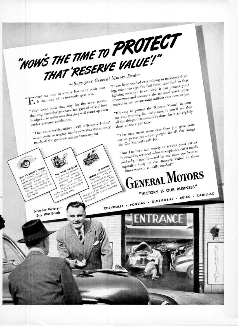 1943 General Motors 13